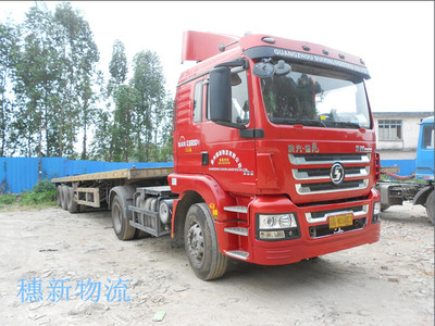 廣州黃埔集裝箱拖車運輸與專業(yè)物流服務(wù)全解析
