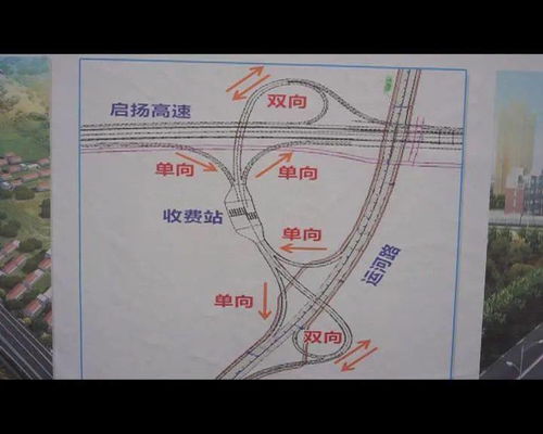 轉(zhuǎn)盤探路 快速路改造下的江運互通體驗與道路貨物運輸代理新篇