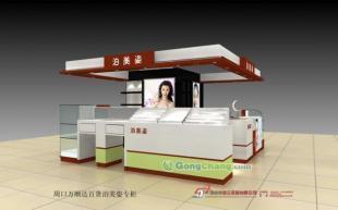 河南展柜網(wǎng) 珠寶與服裝展柜裝飾的一站式解決方案