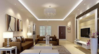 天地新城現代簡約風設計案例賞析 飾者裝飾傾力打造舒適雅居